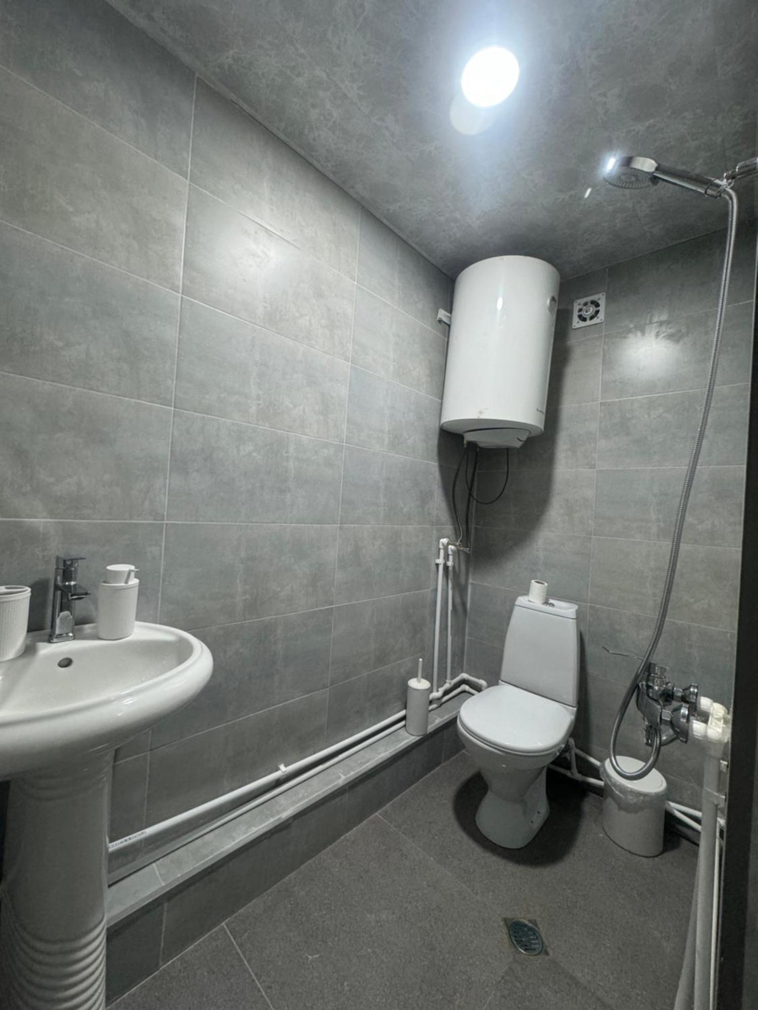 Chazhashi Guesthouse Ushguli Bagian luar foto