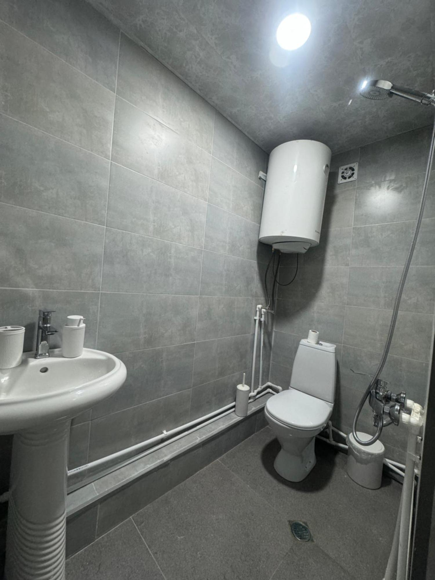 Chazhashi Guesthouse Ushguli Bagian luar foto
